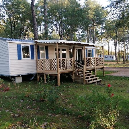 Mobilhome 6/8 Personnes Piriac Sur Mer ภายนอก รูปภาพ