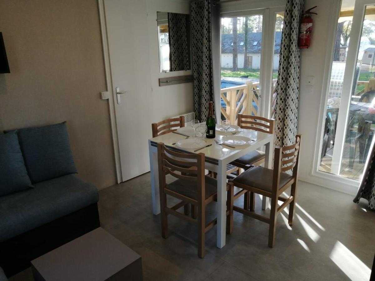 Mobilhome 6/8 Personnes Piriac Sur Mer ภายนอก รูปภาพ
