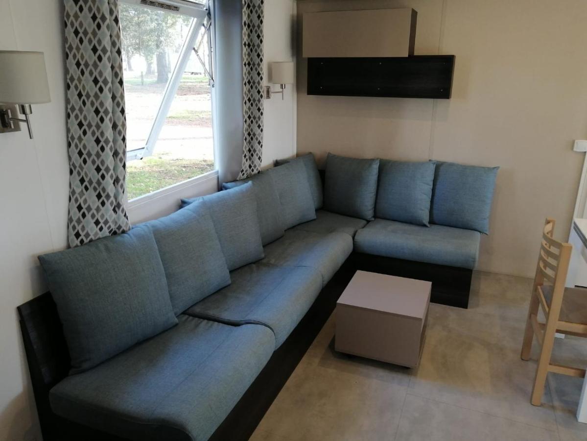 Mobilhome 6/8 Personnes Piriac Sur Mer ภายนอก รูปภาพ
