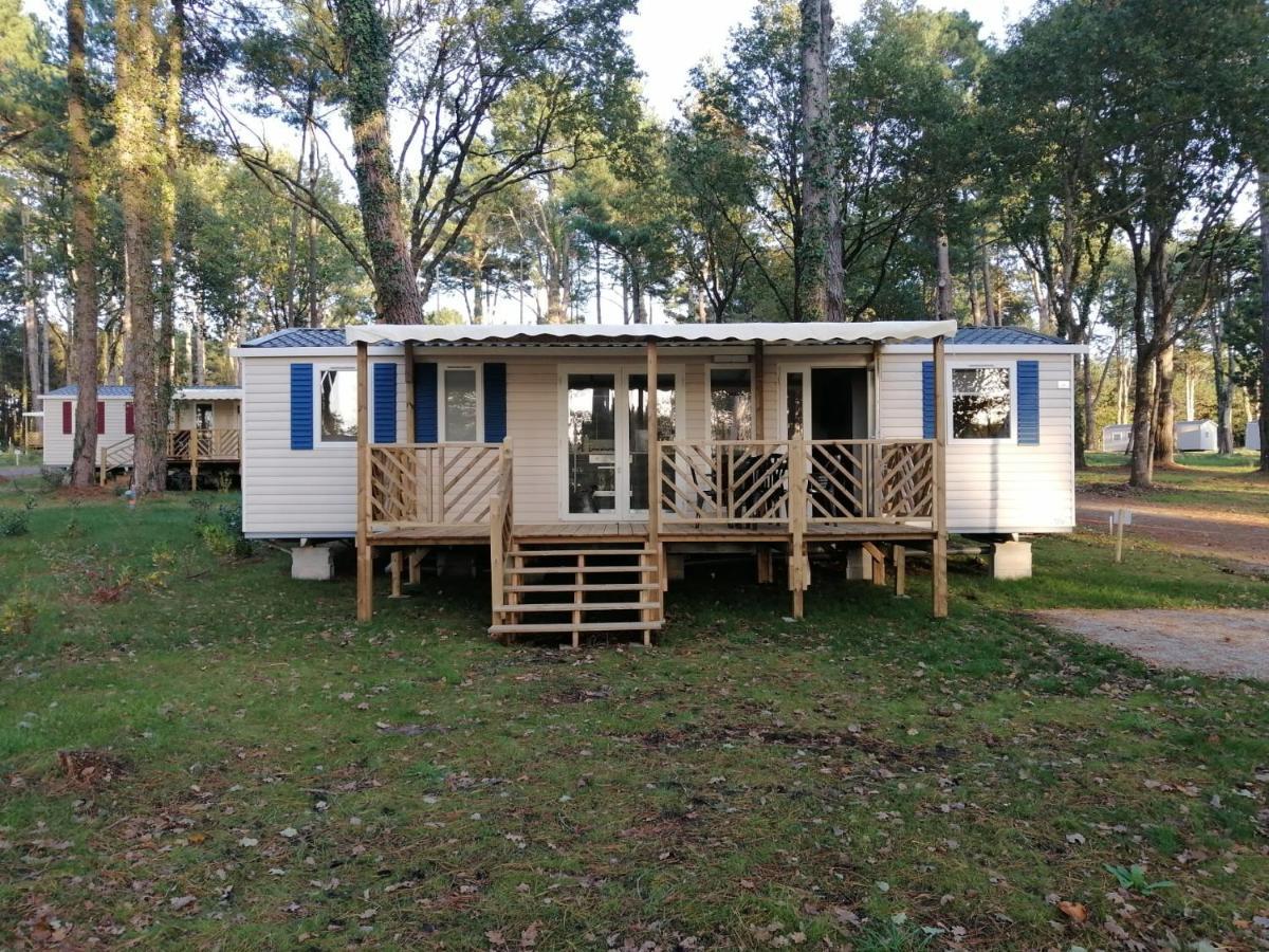 Mobilhome 6/8 Personnes Piriac Sur Mer ภายนอก รูปภาพ