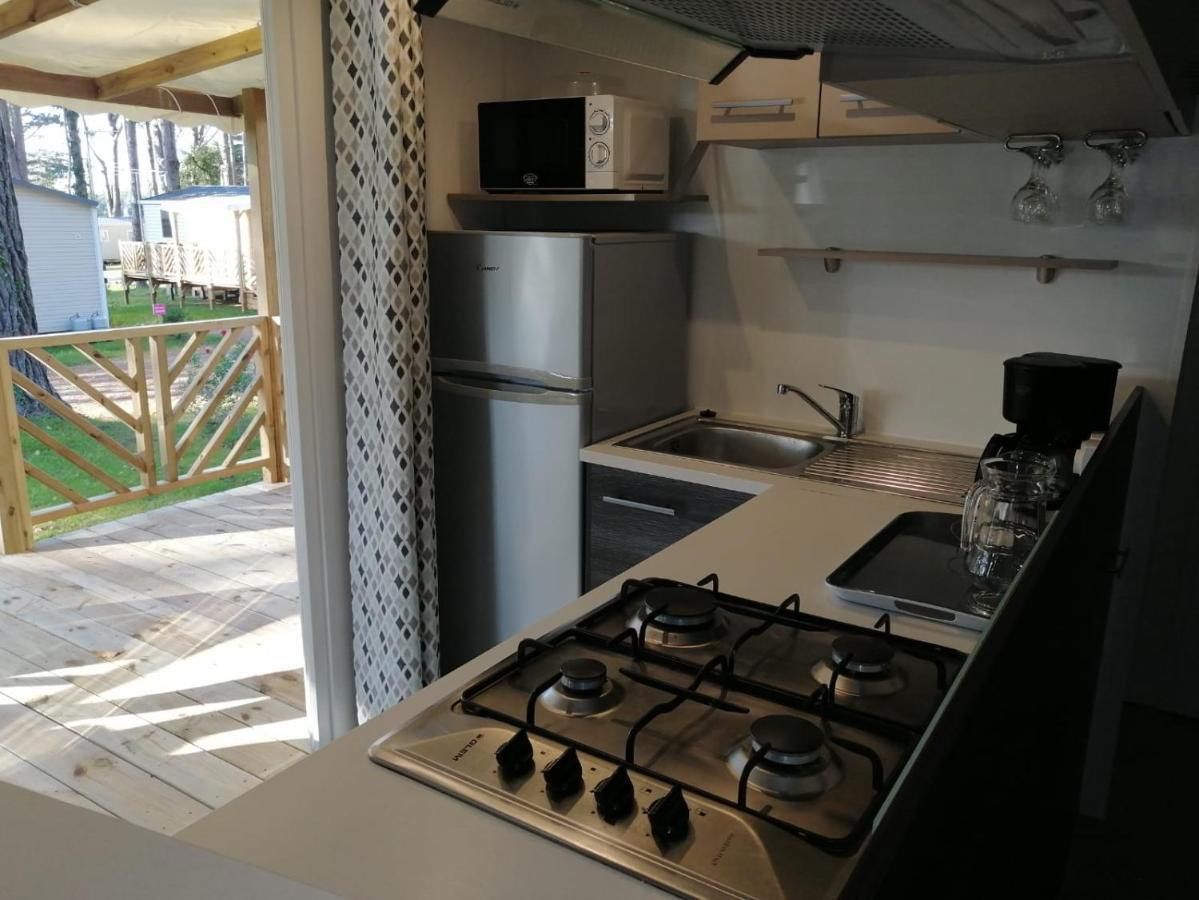 Mobilhome 6/8 Personnes Piriac Sur Mer ภายนอก รูปภาพ