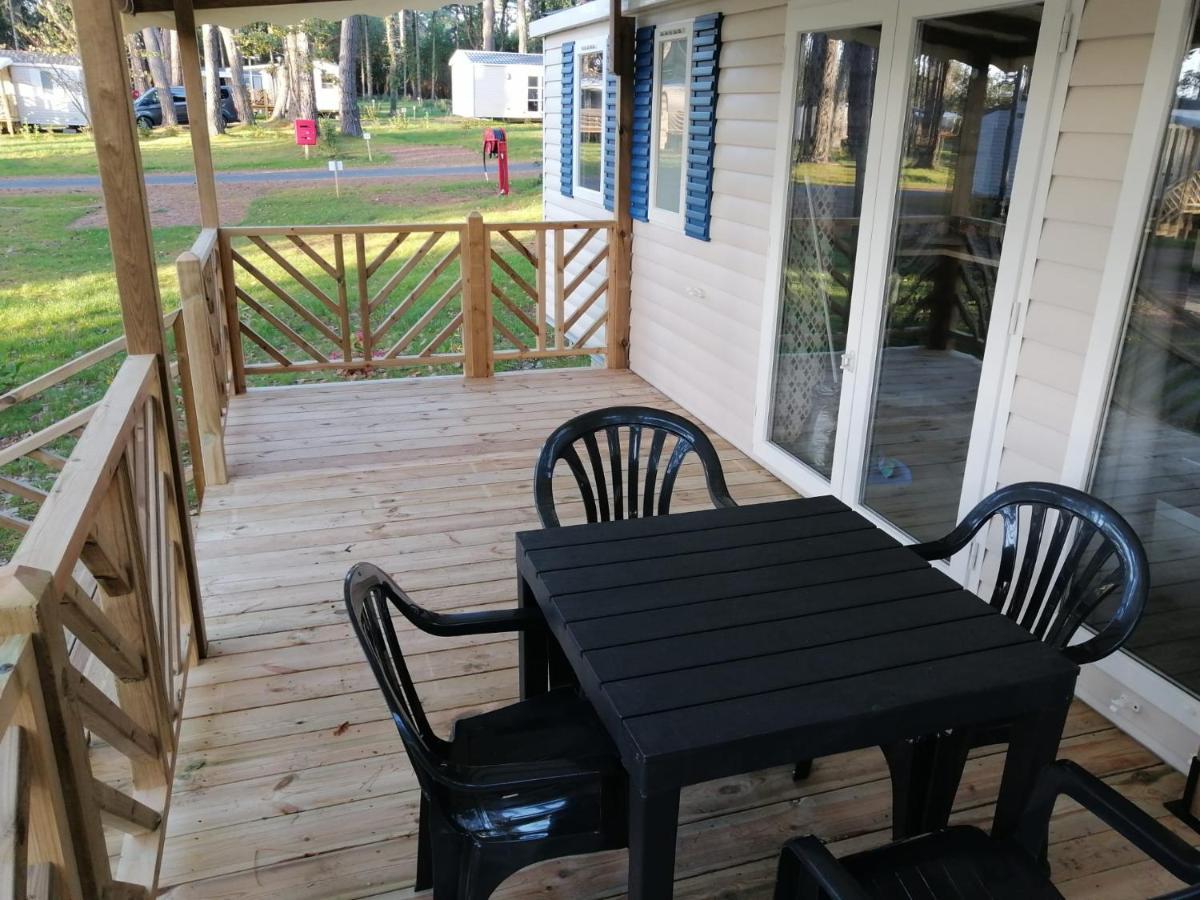 Mobilhome 6/8 Personnes Piriac Sur Mer ภายนอก รูปภาพ