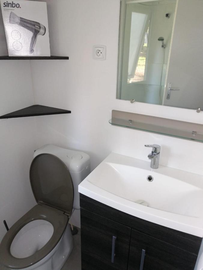 Mobilhome 6/8 Personnes Piriac Sur Mer ภายนอก รูปภาพ