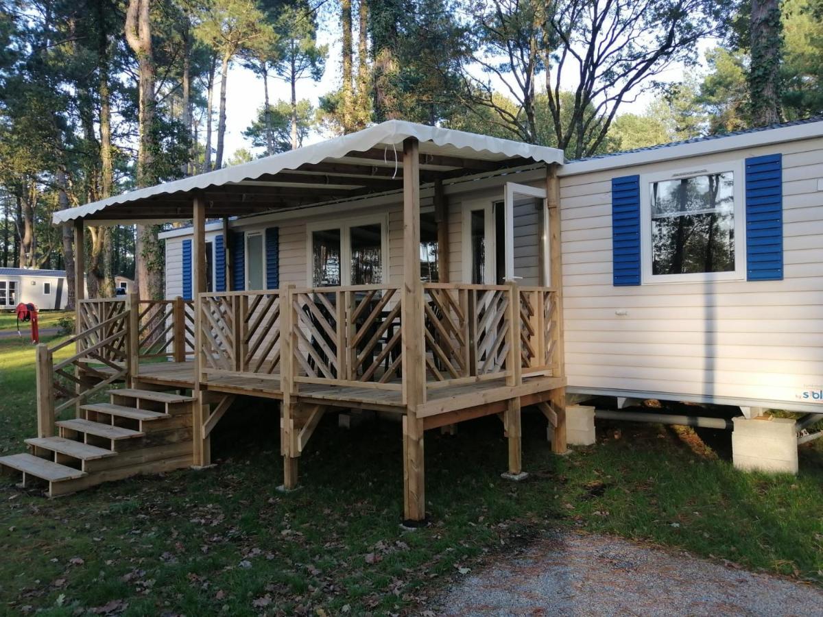 Mobilhome 6/8 Personnes Piriac Sur Mer ภายนอก รูปภาพ