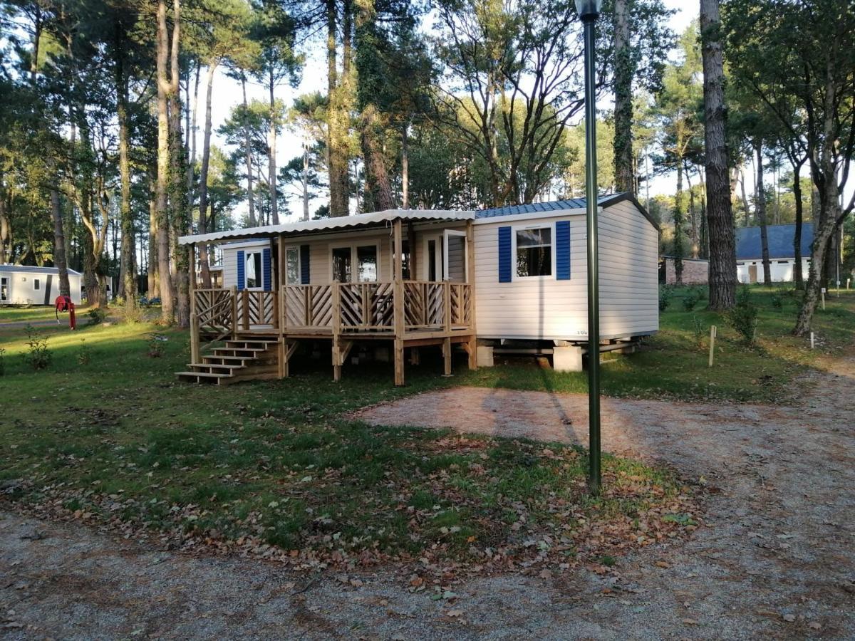 Mobilhome 6/8 Personnes Piriac Sur Mer ภายนอก รูปภาพ